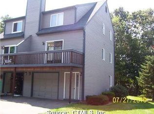62 Woodland Rdg #62, Meriden, CT 06450