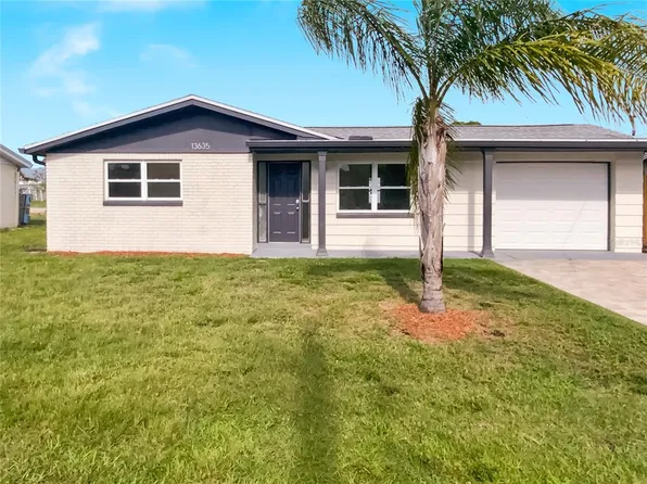 13635 Frances Ave, Hudson, FL 34667
