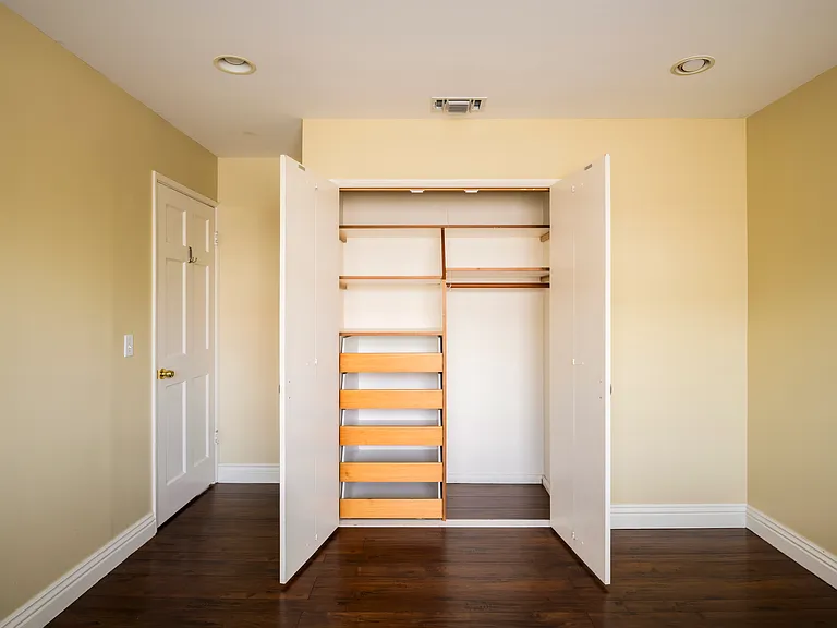 Upstairs - Bedroom #2