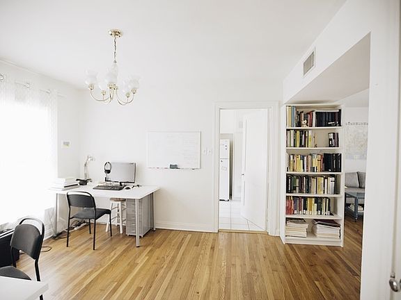 Dinning room / home office