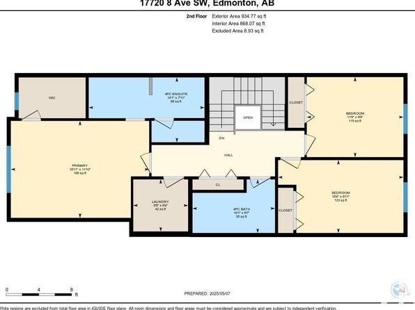 17720 8th Ave SW, Edmonton, AB T6W 2S6