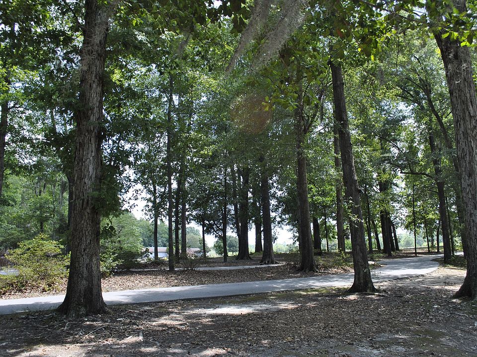 30-plus acres along I-20 minutes from I-95