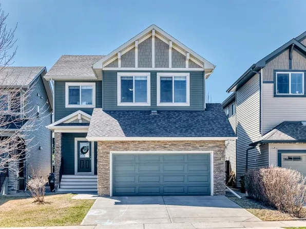 1737 N Baywater Dr SW, Airdrie, AB T4B 0T3