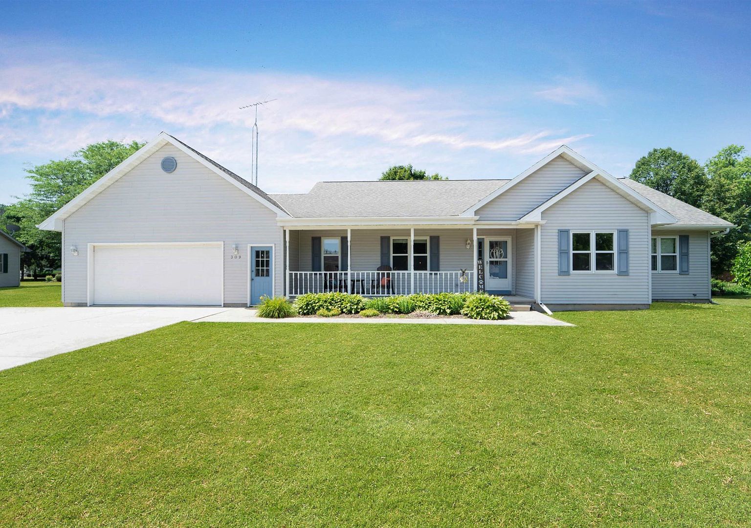 309 Oak Dr, Rosendale, WI 54974 MLS 50277817 Zillow