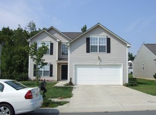 8510 Appledale Dr, Charlotte, NC 28262