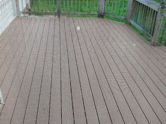 deck