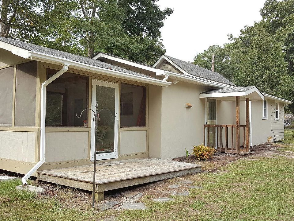 Exterior of Home