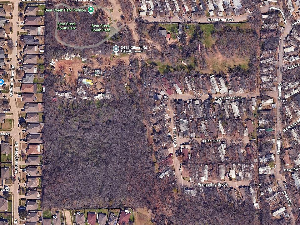 2nd image of 3402 Gilbert Rd