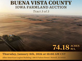 3 610th St, Storm Lake, IA 50588