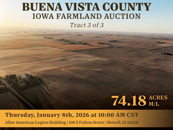 3 610th St, Storm Lake, IA 50588