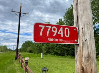 77940 Airport Rd, Port Wing, WI 54865