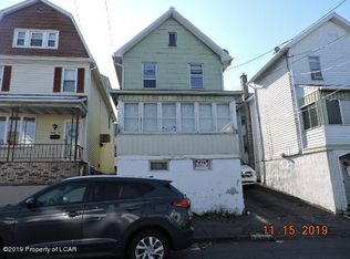 23 W Chestnut St, Wilkes Barre, PA 18705