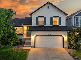 16138 White Hawk Drive, Parker, CO 80134
