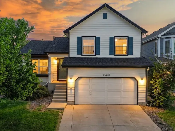 16138 White Hawk Drive, Parker, CO 80134