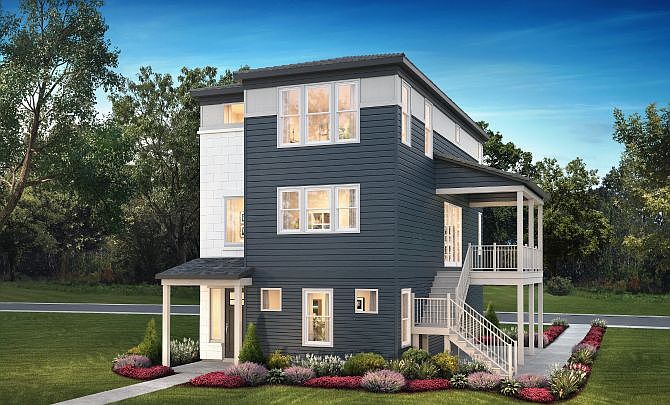 Exterior C Contemporary