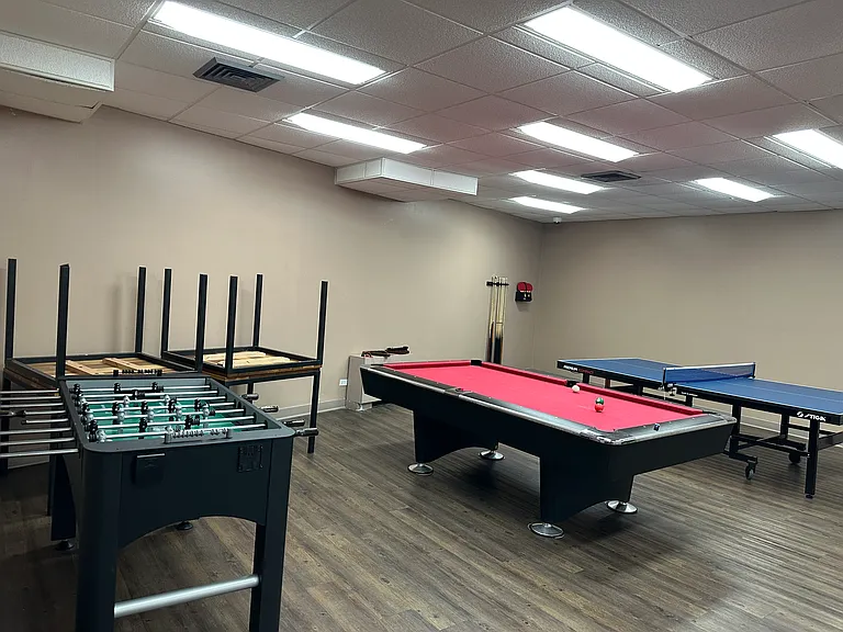 Hospitality Room
