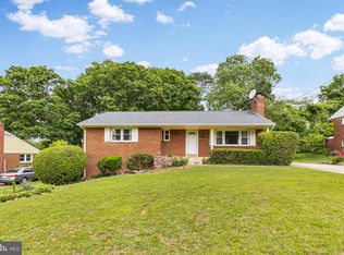 5952 Kedron St, Springfield, VA 22150