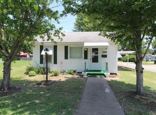 218 N Wyandotte Ave, Dewey, OK 74029
