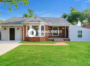 3809 NW 24th St, Oklahoma City, OK 73107