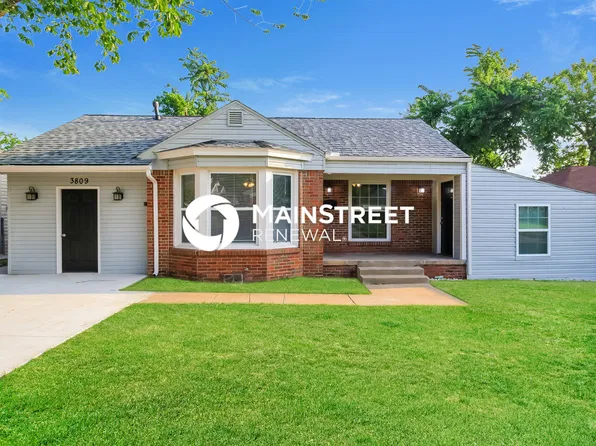 3809 NW 24th St, Oklahoma City, OK 73107