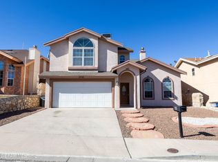 3725 Hubble Dr, El Paso, TX 79904