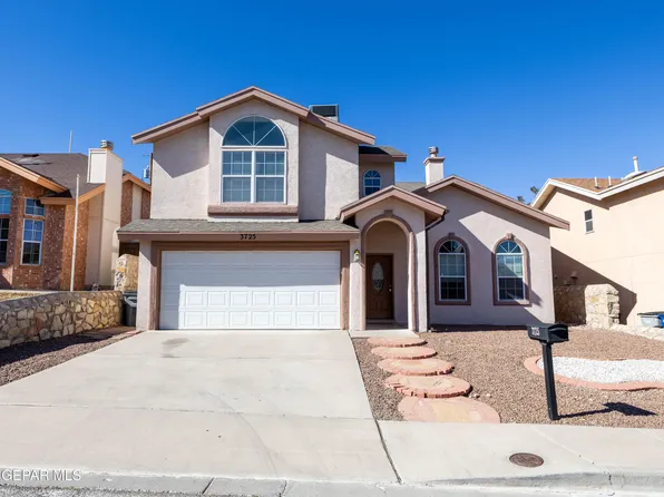 3725 Hubble Dr, El Paso, TX 79904