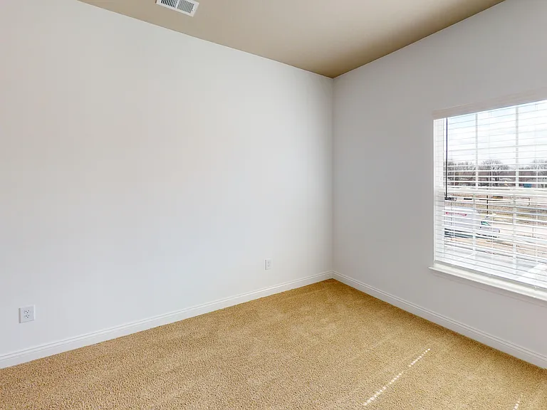The Alred bedrooms provide lots of natural light. The Alred bedrooms provide lots of natural light.