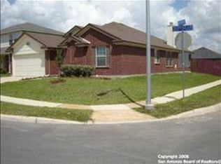 8443 Trumpet Cir, Converse, TX 78109