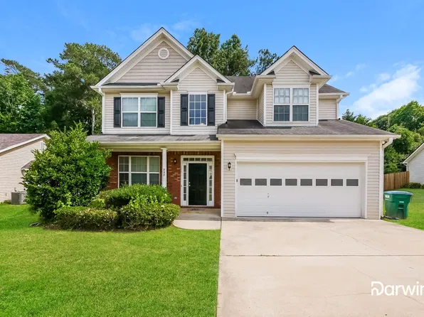 237 Sandstone Dr, Hampton, GA 30228