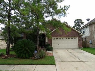 222 Wild Bird Dr, Spring, TX 77373