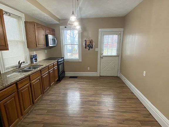 Kitchen View 2 (door to back yard)