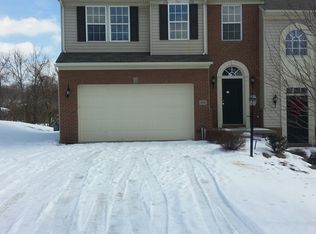 212 Maple Ridge Dr, Canonsburg, PA 15317