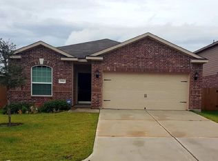 8814 Leclaire Meadow Dr, Humble, TX 77338