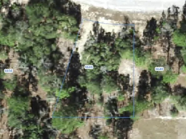 6648 N SAND DRIVE LOT 10, CITRUS SPRINGS, FL 34433