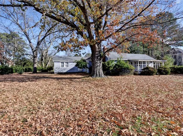 434 Rockwell Rd, Hampton, VA 23669