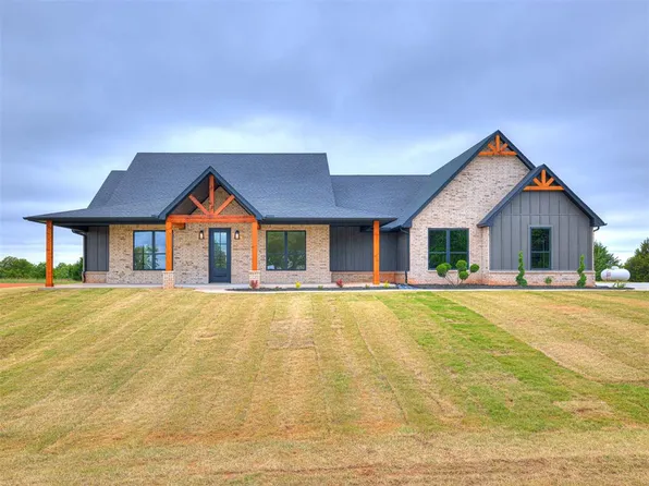 1232 Twin Oaks Dr, Blanchard, OK 73010