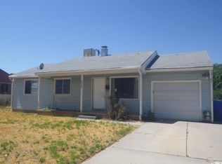 2463 N 350 W, Sunset, UT 84015