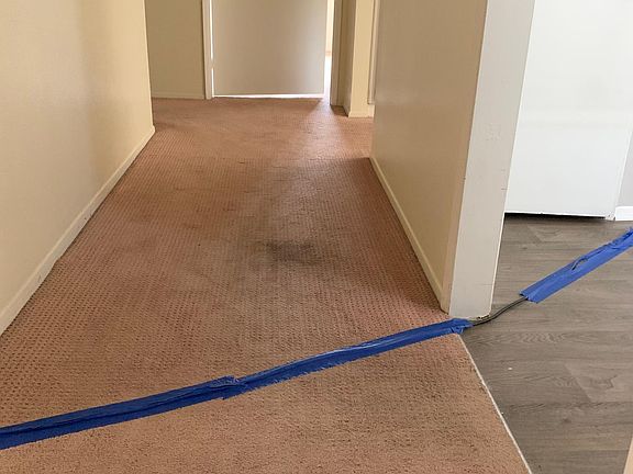 Entry Hall to Bedrooms & Bath