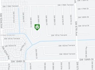 18110 SW 89th Ave, Palmetto Bay, FL 33157