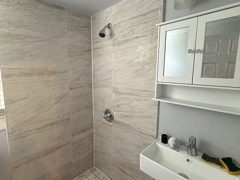 First Floor Full Bath