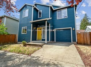 123 SE 119th Ave, Portland, OR 97216