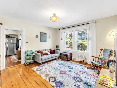 67 Walworth St #1, Roslindale, MA, 02131