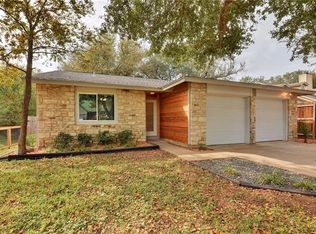 2801 Crownspoint Dr, Austin, TX 78748