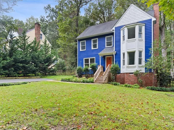 1118 Spirea Rd, North Chesterfield, VA 23236