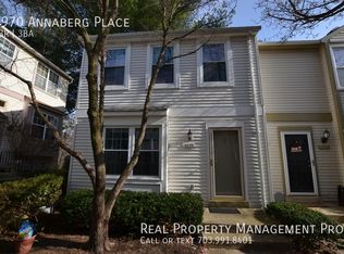 5970 Annaberg Pl #165, Burke, VA 22015