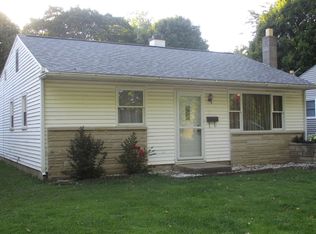 1006 S Hamilton St, Delphi, IN 46923