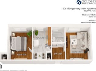 206 Montgomery St APT 4, Bloomfield, NJ 07003