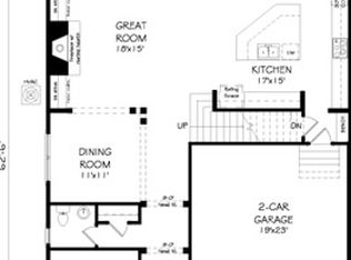 1201 Woodland Grove Way, Wake Forest, NC 27587