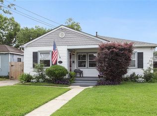 4532 Rosedale Dr, Metairie, LA 70001