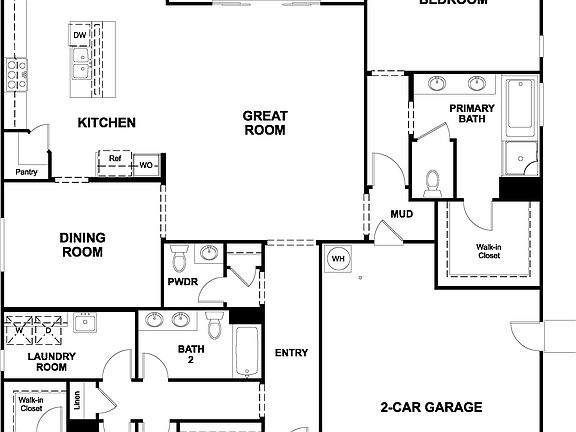 The Delaney - Spec 1